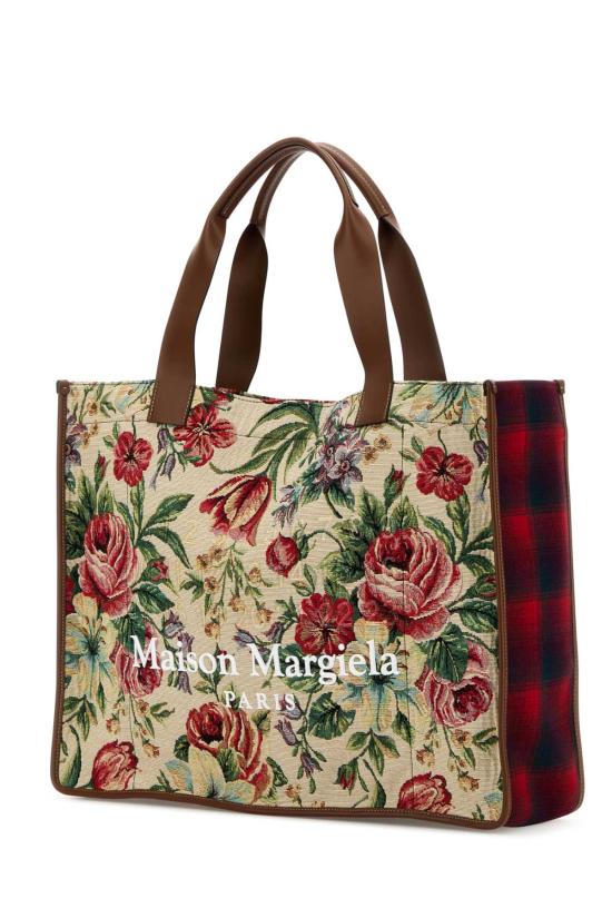 24FW 마르지엘라 토트백 SB2WC0003P7176 HA515 Printed - MAISON MARGIELA