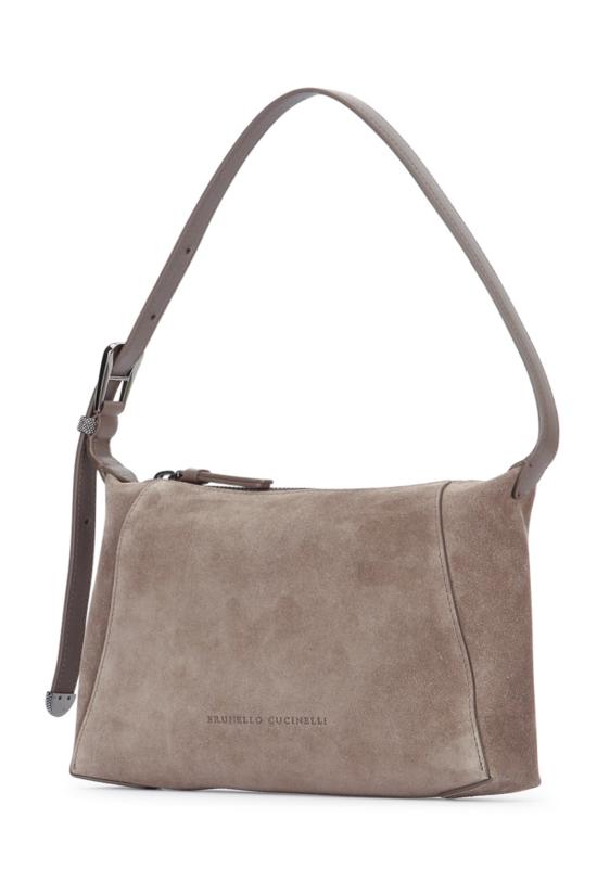 25SS 브루넬로 쿠치넬리 숄더백 MBHID2663 C8187 - BRUNELLO CUCINELLI