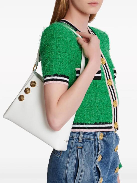  발망 숄더백 CN0BS874LGSR - BALMAIN