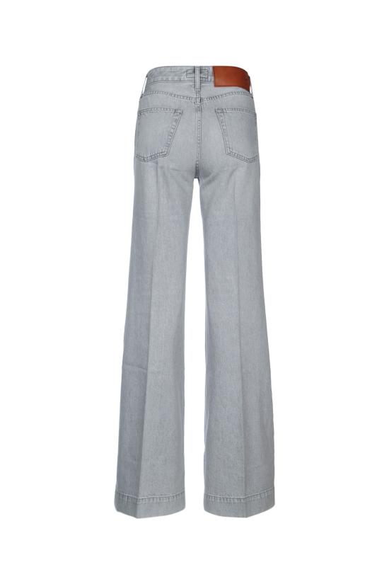 25SS 야콥코헨 스트레이트 팬츠 JDMQ0013001T733AV2 900F LIGHT GREY - JACOB COHËN