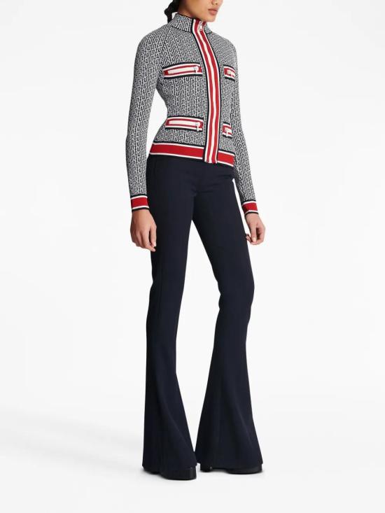  발망 가디건 BF1SK028KE89 - BALMAIN