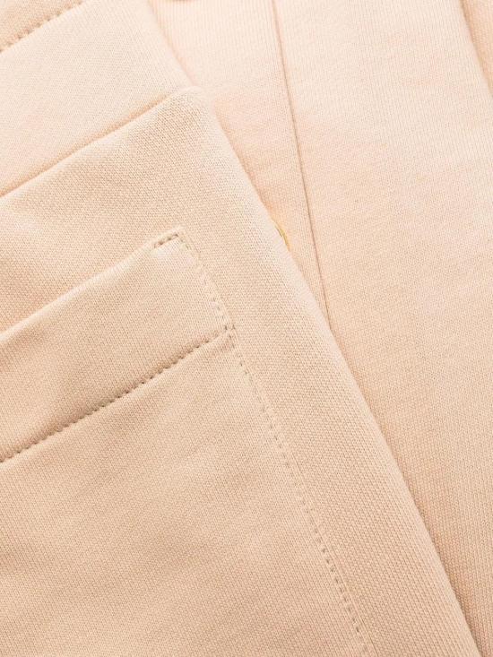  발망 스트레이트 팬츠 XF1OB060JB13 - BALMAIN