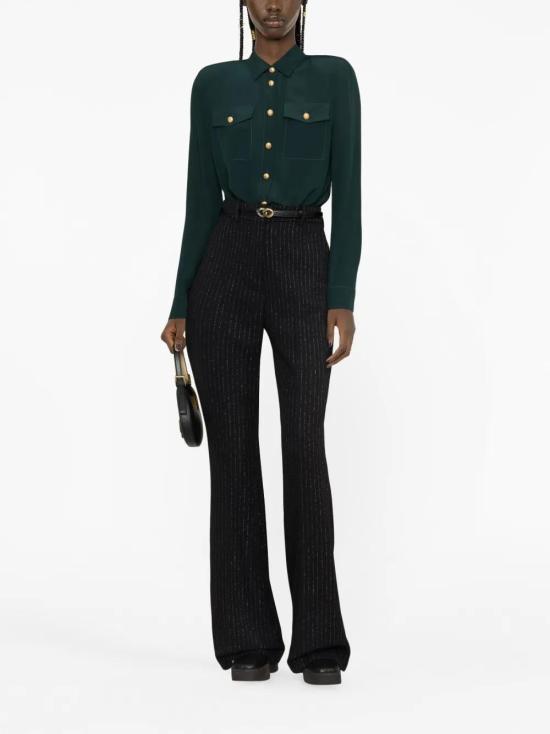  발망 스트레이트 팬츠 BF1PO105WB89 - BALMAIN