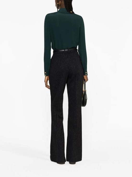  발망 스트레이트 팬츠 BF1PO105WB89 - BALMAIN