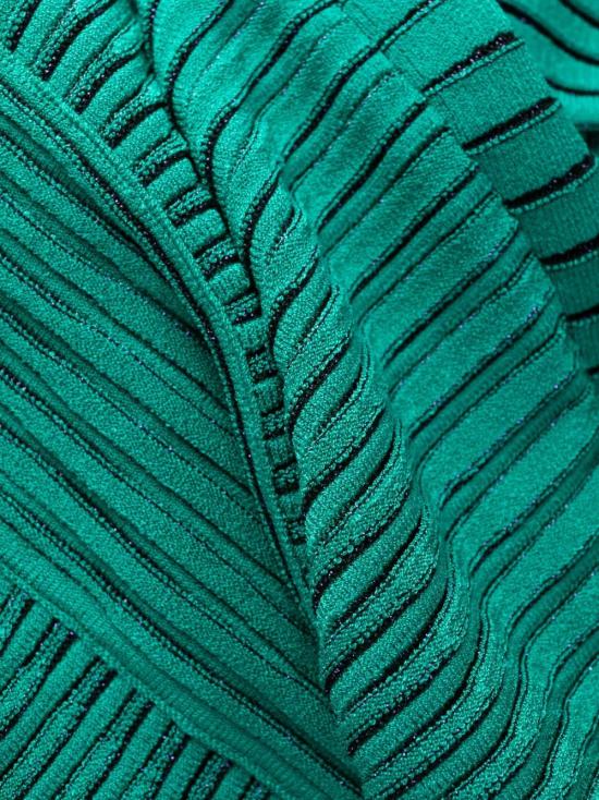  발망 숏 원피스 AF1R8425KD38 - BALMAIN