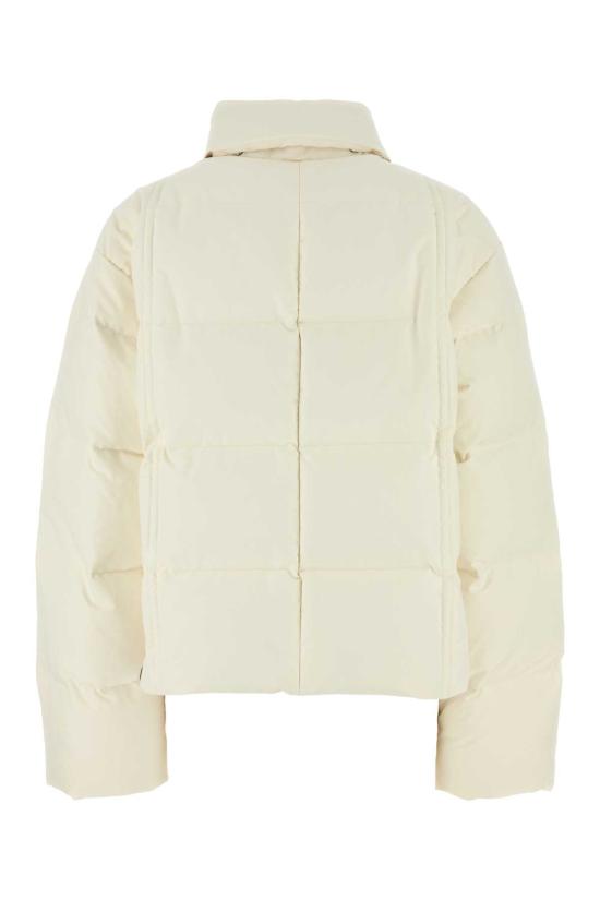 25SS 질샌더 패딩 J40AF0170J74276 106 White - JIL SANDER