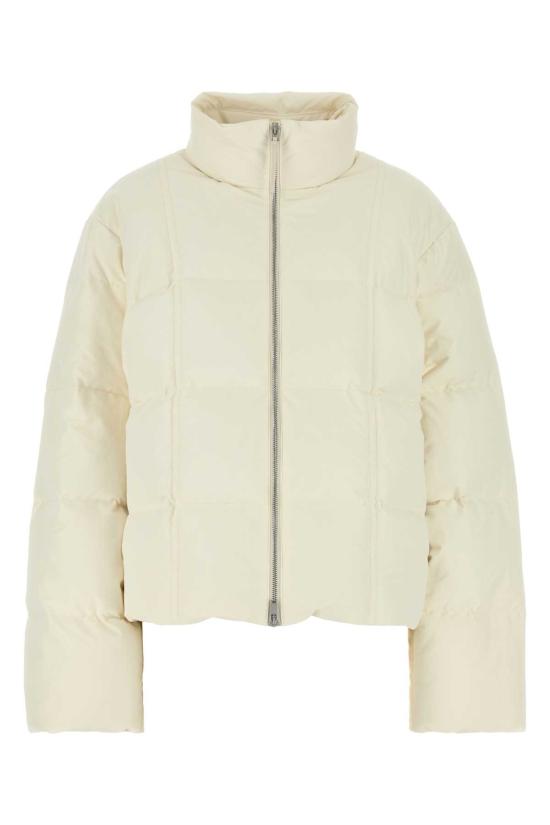 25SS 질샌더 패딩 J40AF0170J74276 106 White