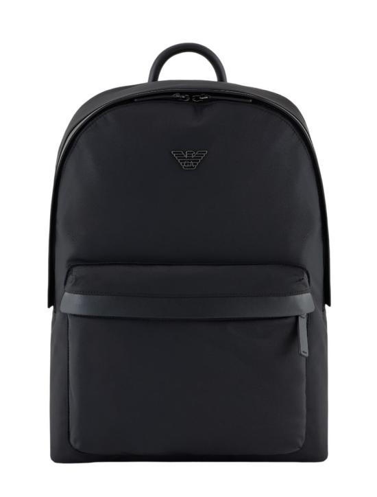 25SS 엠포리오 아르마니 백팩 EM001795AF13454UC001 Black