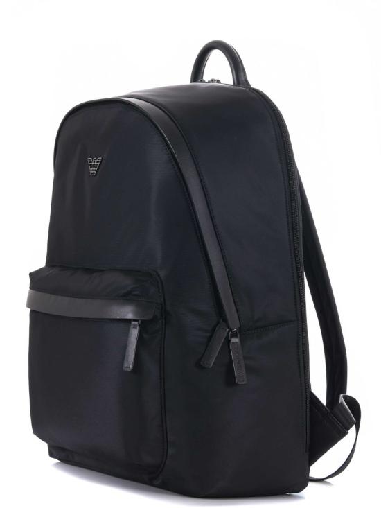 25SS 엠포리오 아르마니 백팩 EM001795AF13454UC001 Black - EMPORIO ARMANI
