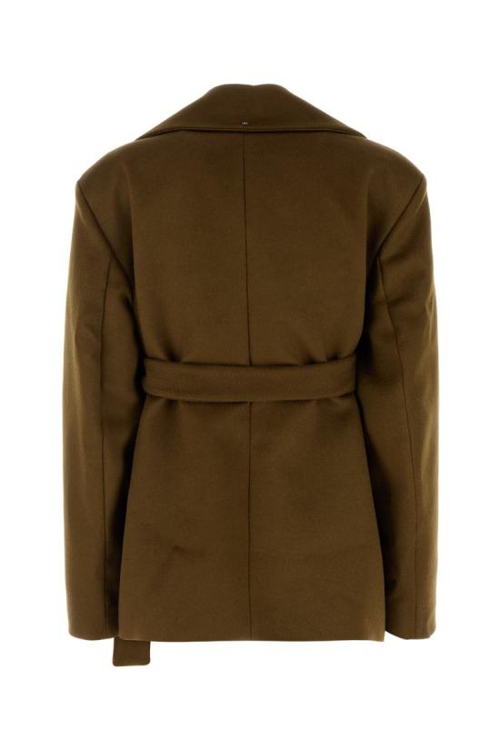 24FW 스포트막스 자켓 2422086022600 084 BROWN - SPORTMAX