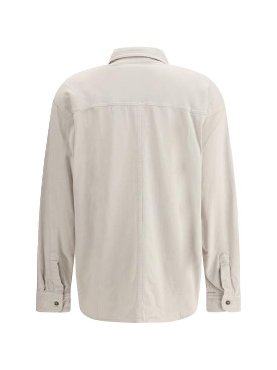 25SS 이자벨마랑에뚜왈 셔츠 CH0206FAC1N06E 23EC GREY - ISABEL MARANT ETOILE