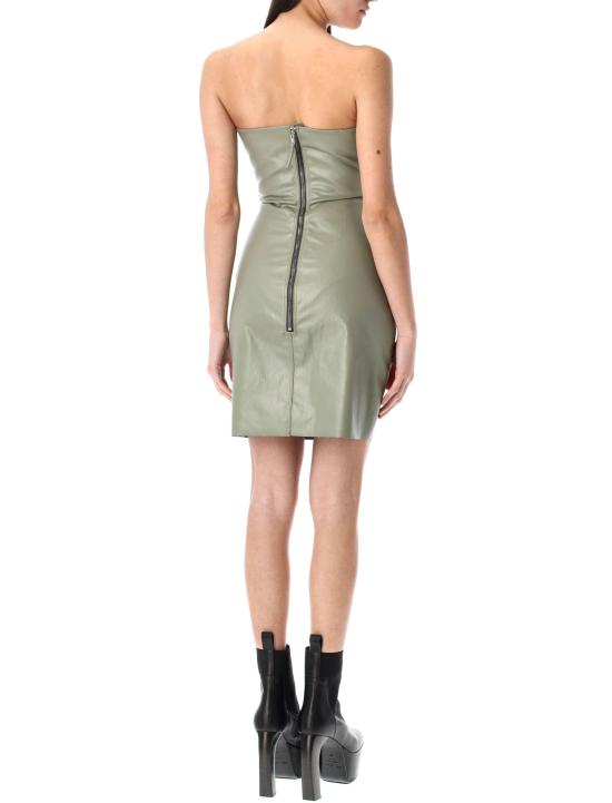 25SS 릭 오웬스 숏 원피스 RP01E7531SCT 15 CELADON - RICK OWENS