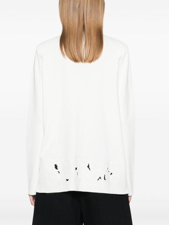 25SS 블루걸 자켓 RA5058 MS55N 14300 BIANCO - BLUGIRL