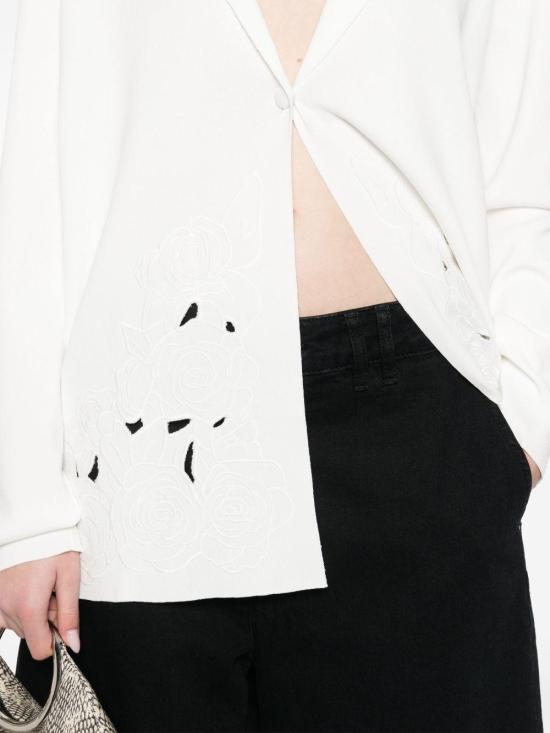 25SS 블루걸 자켓 RA5058 MS55N 14300 BIANCO - BLUGIRL