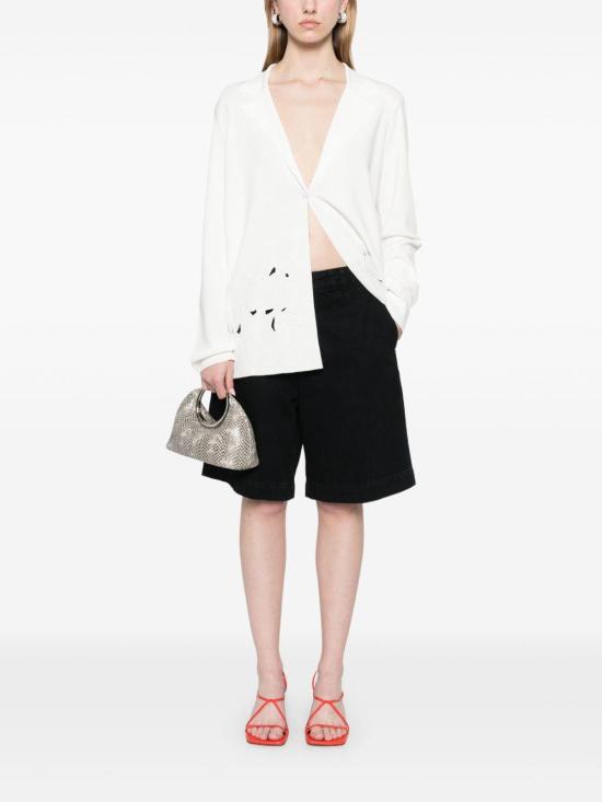 25SS 블루걸 자켓 RA5058 MS55N 14300 BIANCO - BLUGIRL