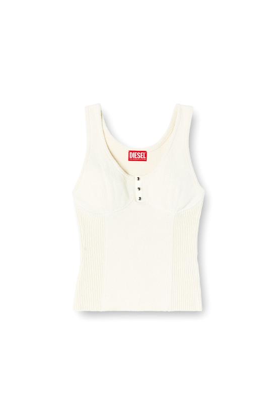 25SS 디젤 민소매 티셔츠 A169040QLAS181 DOM