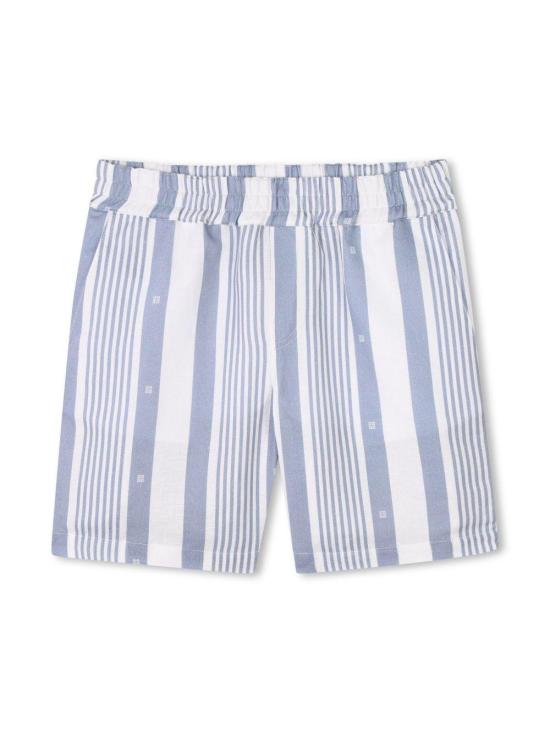 25SS [키즈] 지방시 캐주얼 자켓 H30716 V21 WHITE - GIVENCHY