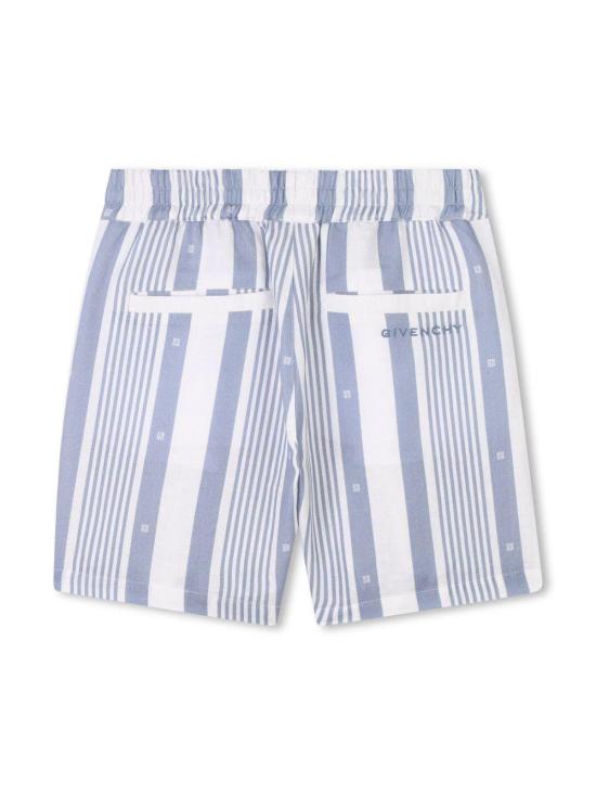 25SS [키즈] 지방시 캐주얼 자켓 H30716 V21 WHITE - GIVENCHY