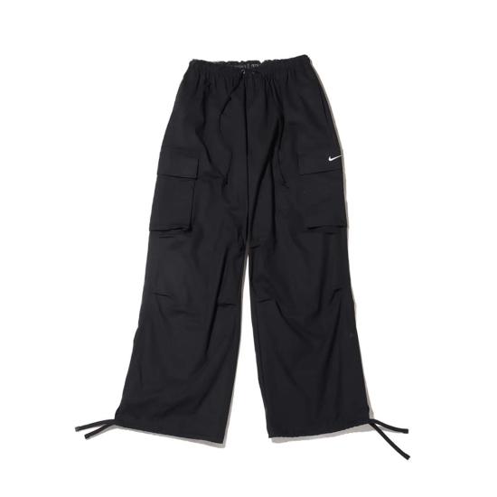 24FW 나이키 미드라이즈 카고 팬츠 FV7521 010 DOM
