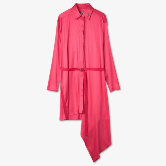  디젤 미디 원피스 A087860QWTW38H DOM