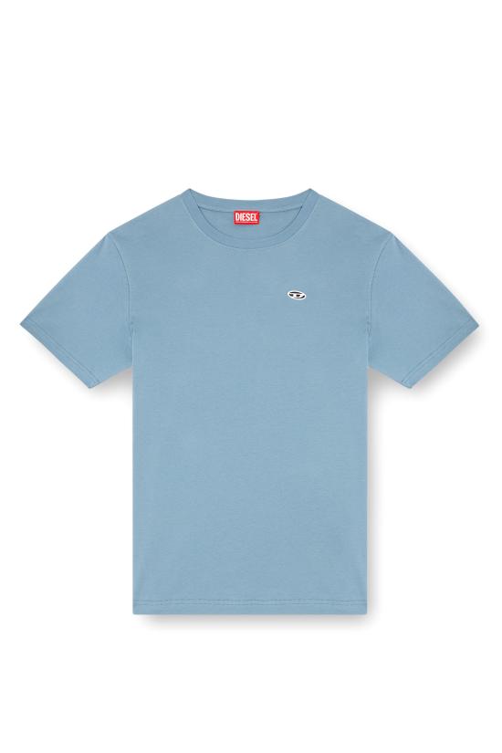 25SS 디젤 반팔 티셔츠 A150560AIJU89M DOM