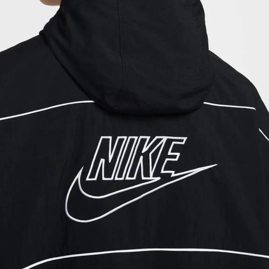  나이키 클럽 후드 재킷 HJ2013 010 DOM - NIKE