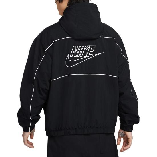  나이키 클럽 후드 재킷 HJ2013 010 DOM - NIKE
