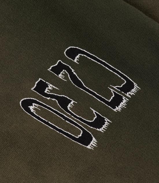  032C 트레이닝/조거 팬츠 32CU242MRPN044OL FADED OLIVE DRAB DOM - 032C