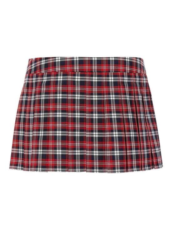 24FW 디스퀘어드2 숏 스커트 S75MA0908S78509001F Multicolour - DSQUARED2