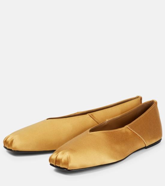  더로우 플랫 슈즈 F1139W326SND DOM