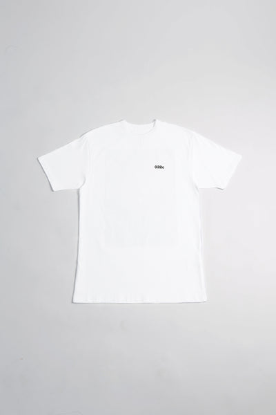  032C 반팔 티셔츠 32CU243CRTS003WH WHITE DOM