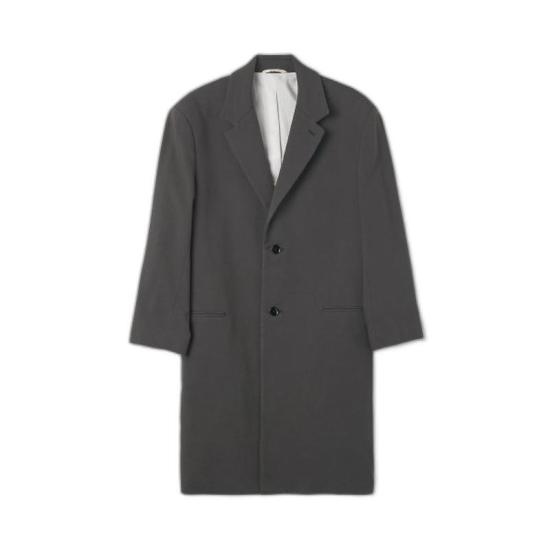  르메르 코트 CO185LF842BK983 DOM