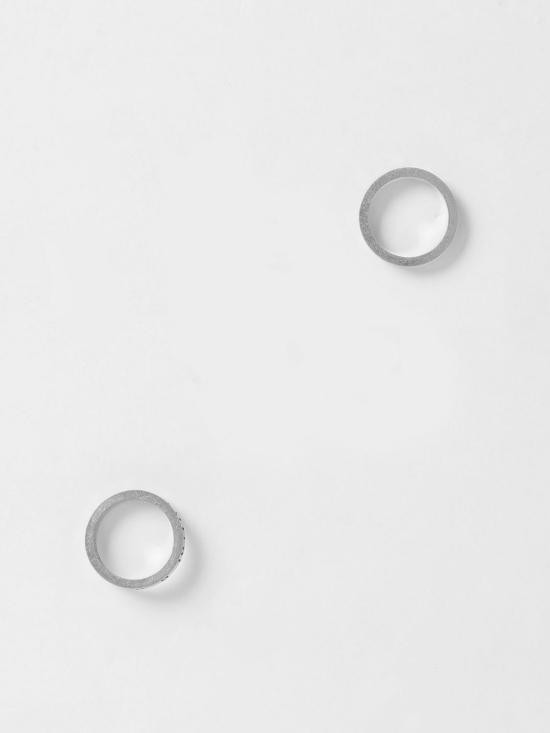 25SS 마르지엘라 주얼리 SI8VG0001SV0129951 SILVER DOM