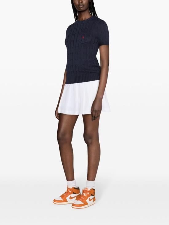 25SS 폴로 랄프로렌 스웨터 211895379010 NAVY DOM - POLO RALPH LAUREN