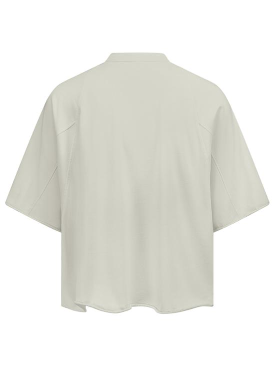  엔타이어 스튜디오 반팔 티셔츠 ES2487RI RICE DOM - ENTIRE STUDIOS