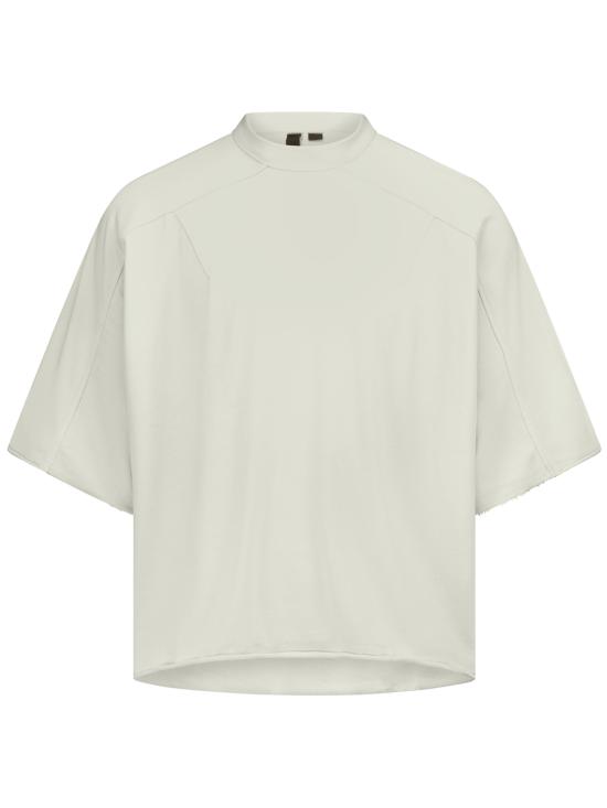  엔타이어 스튜디오 반팔 티셔츠 ES2487RI RICE DOM