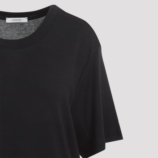 25SS 르메르 롱 원피스 DR1045LJ1016998 SQUID INK DOM - LEMAIRE