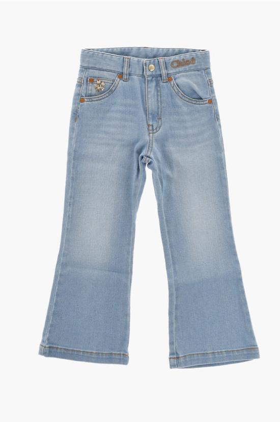  [키즈] 끌로에 진 CHC20082 ADE Z04 Blue