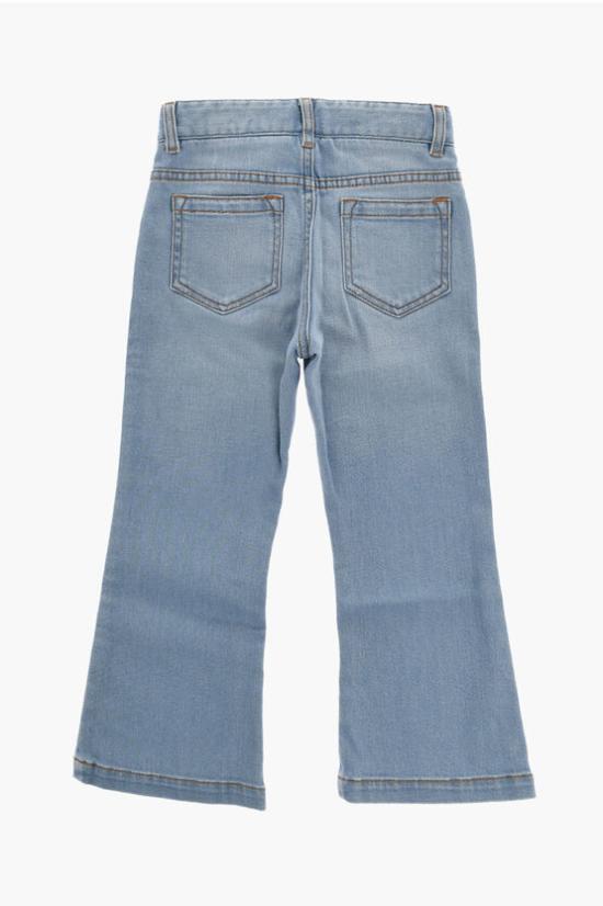  [키즈] 끌로에 진 CHC20082 ADE Z04 Blue - CHLOE