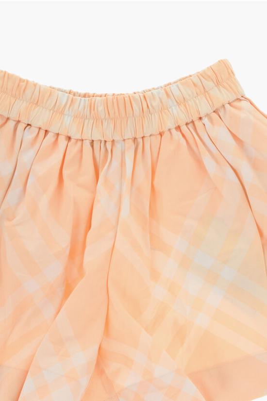  [키즈] 버버리 쇼츠/버뮤다 8079300154039 B8504 Pink - BURBERRY