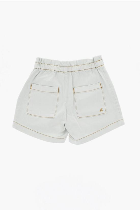  [키즈] 봉쁘앙 쇼츠/버뮤다 S04GBEW00004CO 012 Light blue - BONPOINT