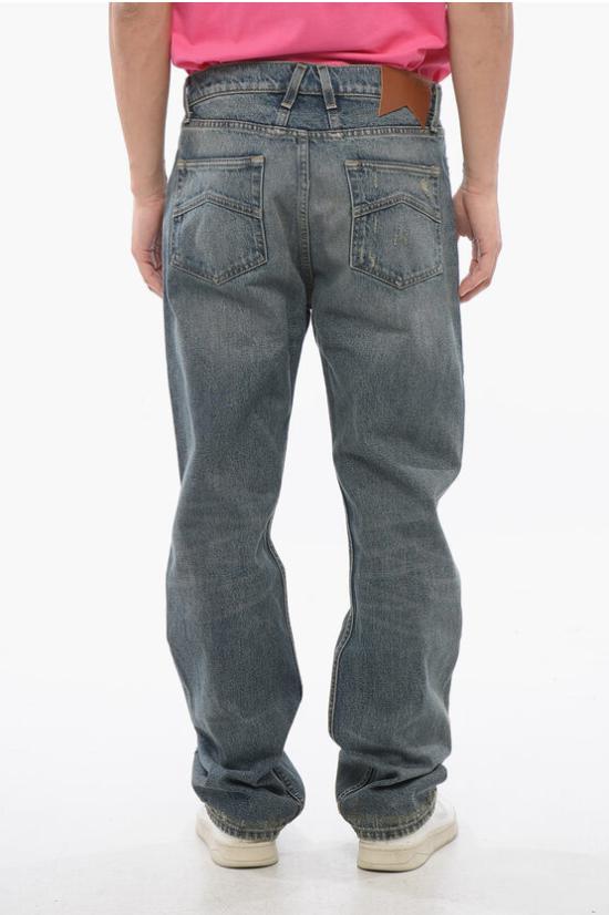  루드 데님 팬츠 RHPS24PA08 012305 1305 Blue - RHUDE