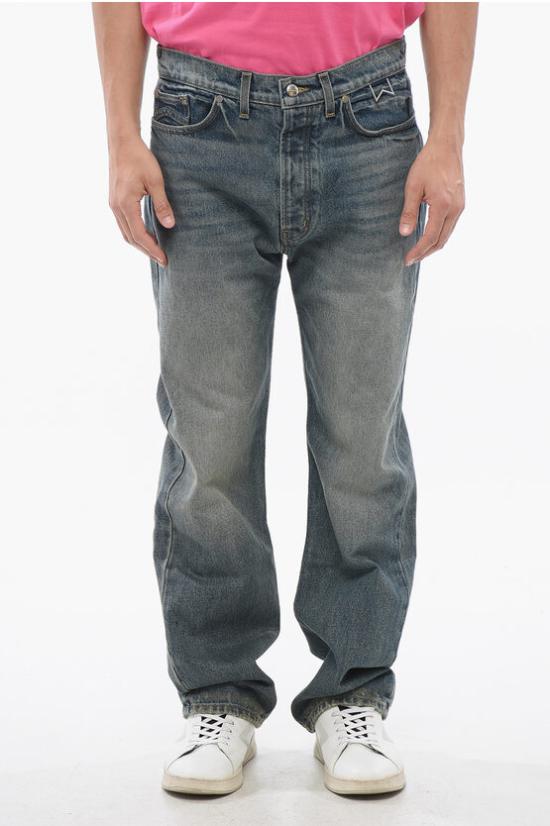  루드 데님 팬츠 RHPS24PA08 012305 1305 Blue