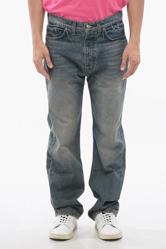  루드 데님 팬츠 RHPS24PA08 012305 1305 Blue