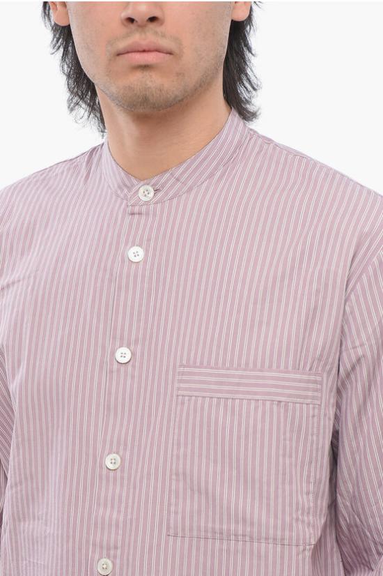  버켄스탁 긴팔 셔츠 SWT 0 MAS Violet - BIRKENSTOCK