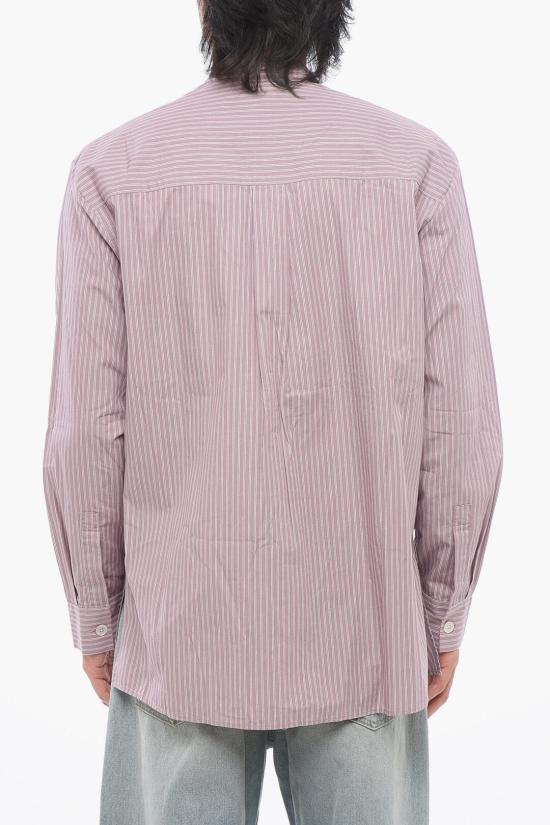  버켄스탁 긴팔 셔츠 SWT 0 MAS Violet - BIRKENSTOCK