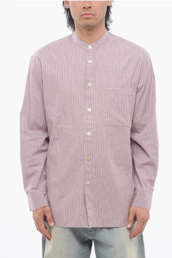  버켄스탁 긴팔 셔츠 SWT 0 MAS Violet