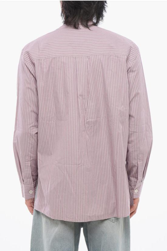  버켄스탁 긴팔 셔츠 SWT 0 MAS Violet - BIRKENSTOCK