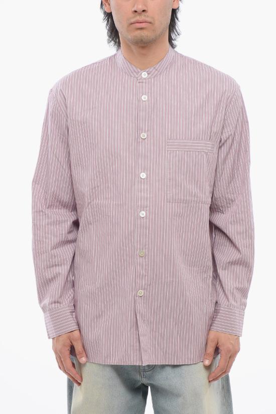  버켄스탁 긴팔 셔츠 SWT 0 MAS Violet