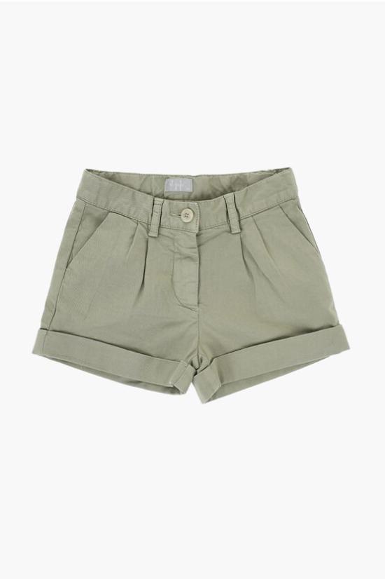  [키즈] 일 구포 쇼츠/버뮤다 P24PS008C6034 ACO 537 Green